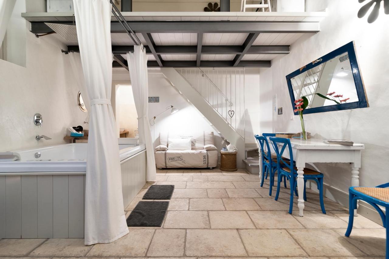 ZollinoPalazzo Mandurino Luxury Relais住宿加早餐旅馆 外观 照片