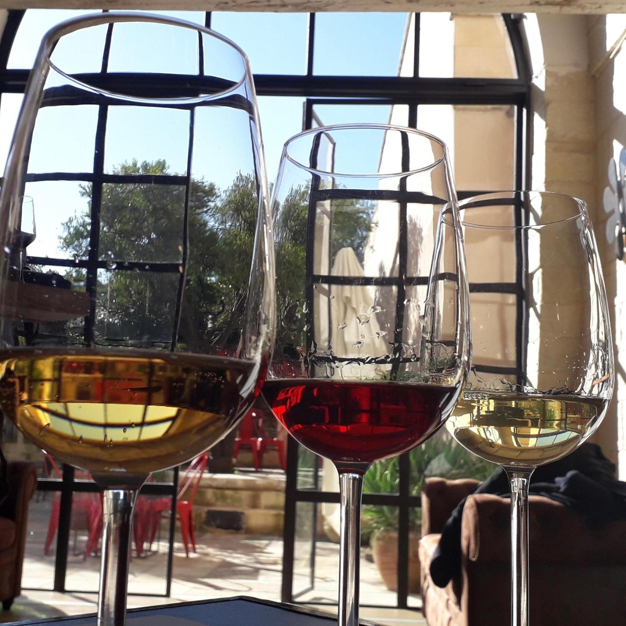 ZollinoPalazzo Mandurino Luxury Relais住宿加早餐旅馆 外观 照片